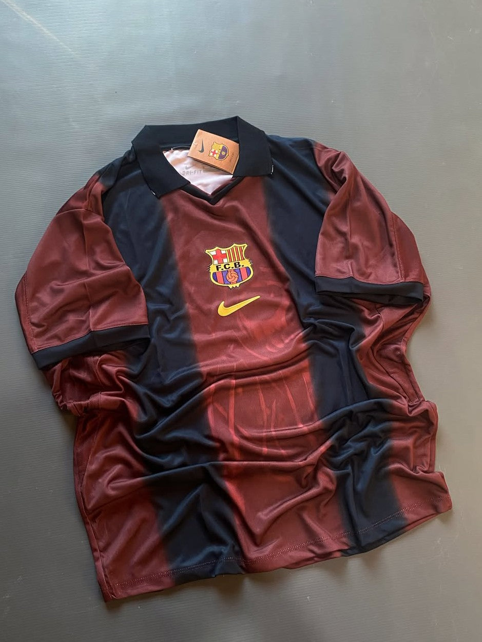 Retro Travis Scott x Barca