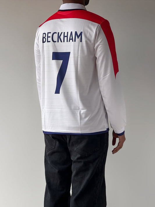 Inglend Beckham