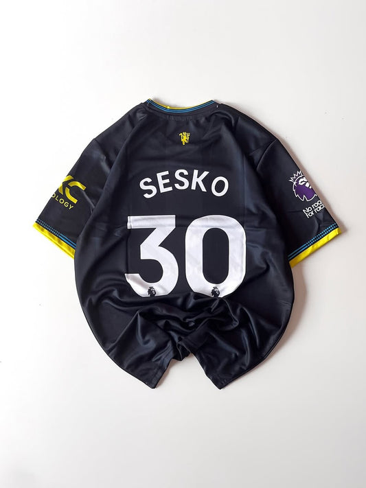 New sesko (man united)