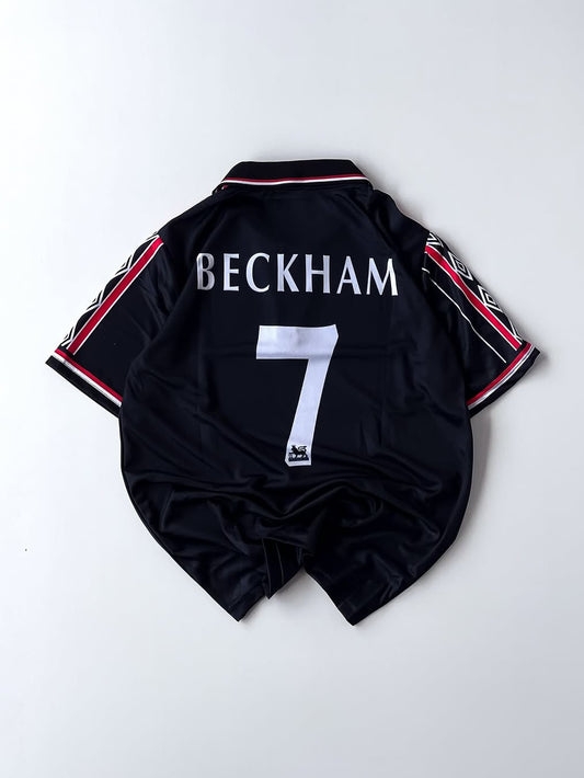 Retro man united ( Beckham)