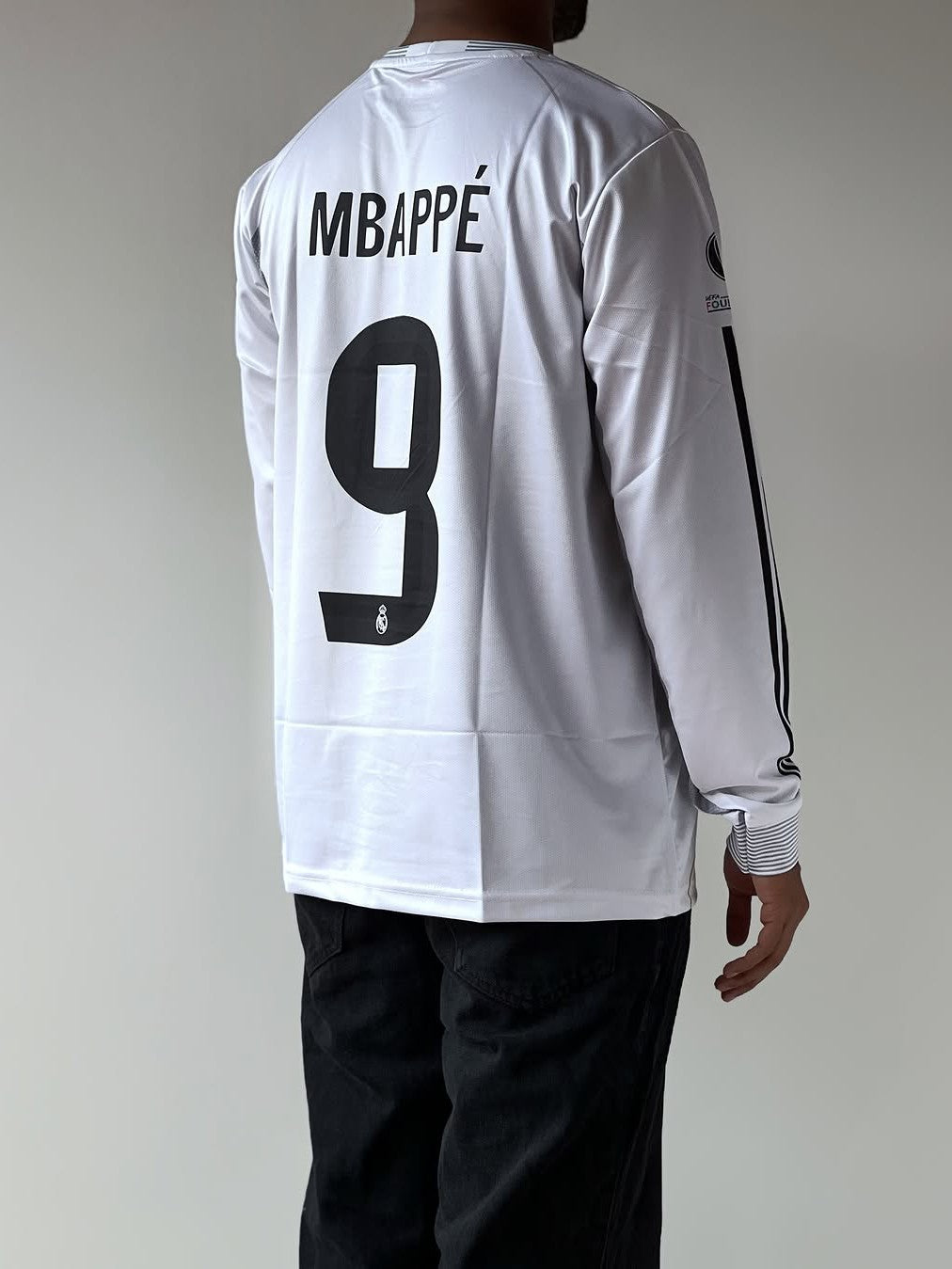 Mbappè (Embroidery)