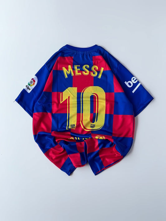 Barca×Rakuten messi