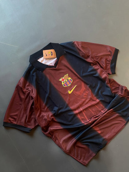 Retro Travis Scott x Barca