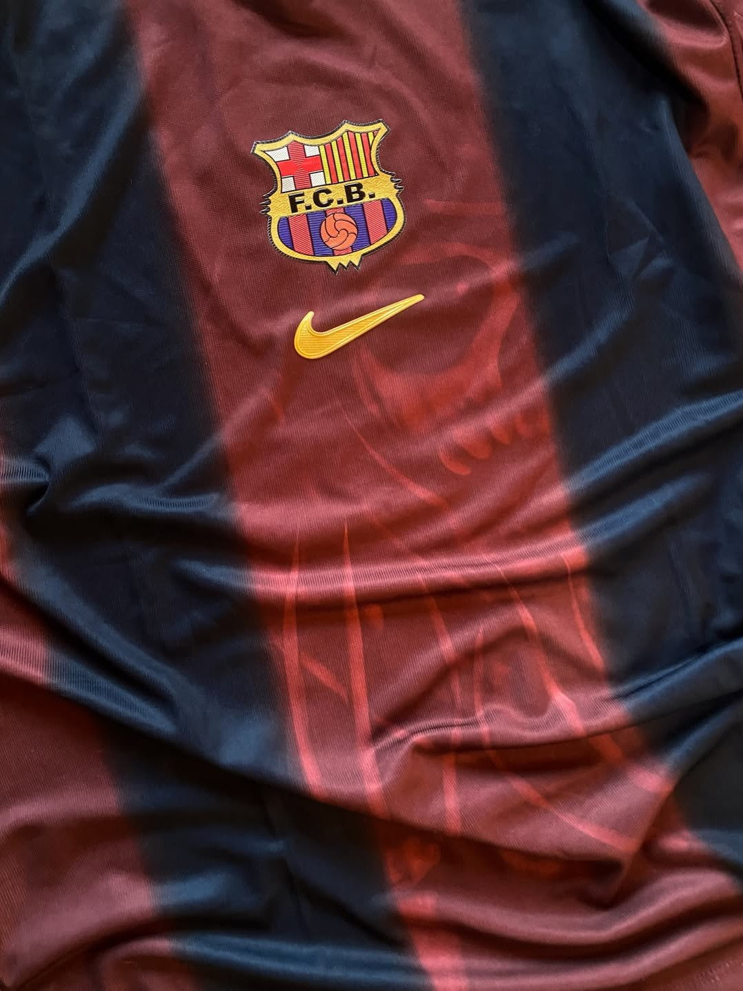 Retro Travis Scott x Barca