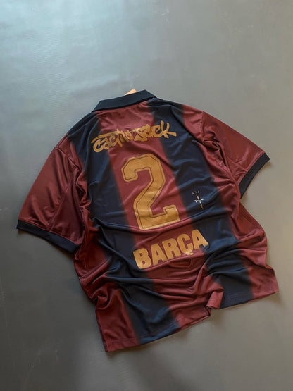 Retro Travis Scott x Barca