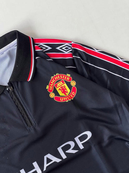 Retro man united ( Beckham)