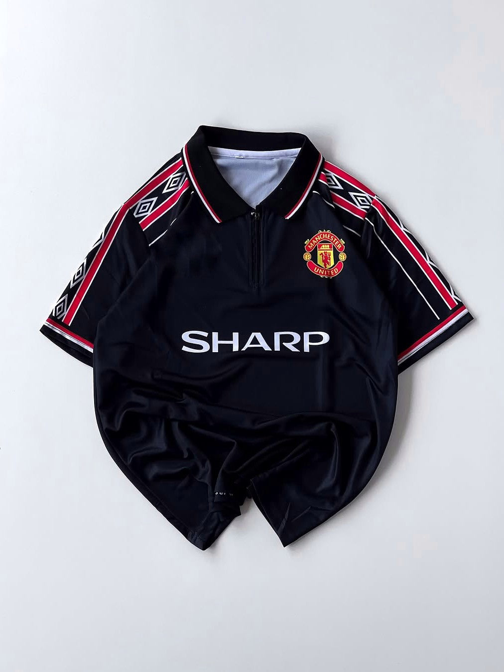 Retro man united ( Beckham)