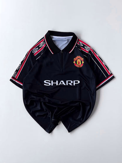 Retro man united ( Beckham)