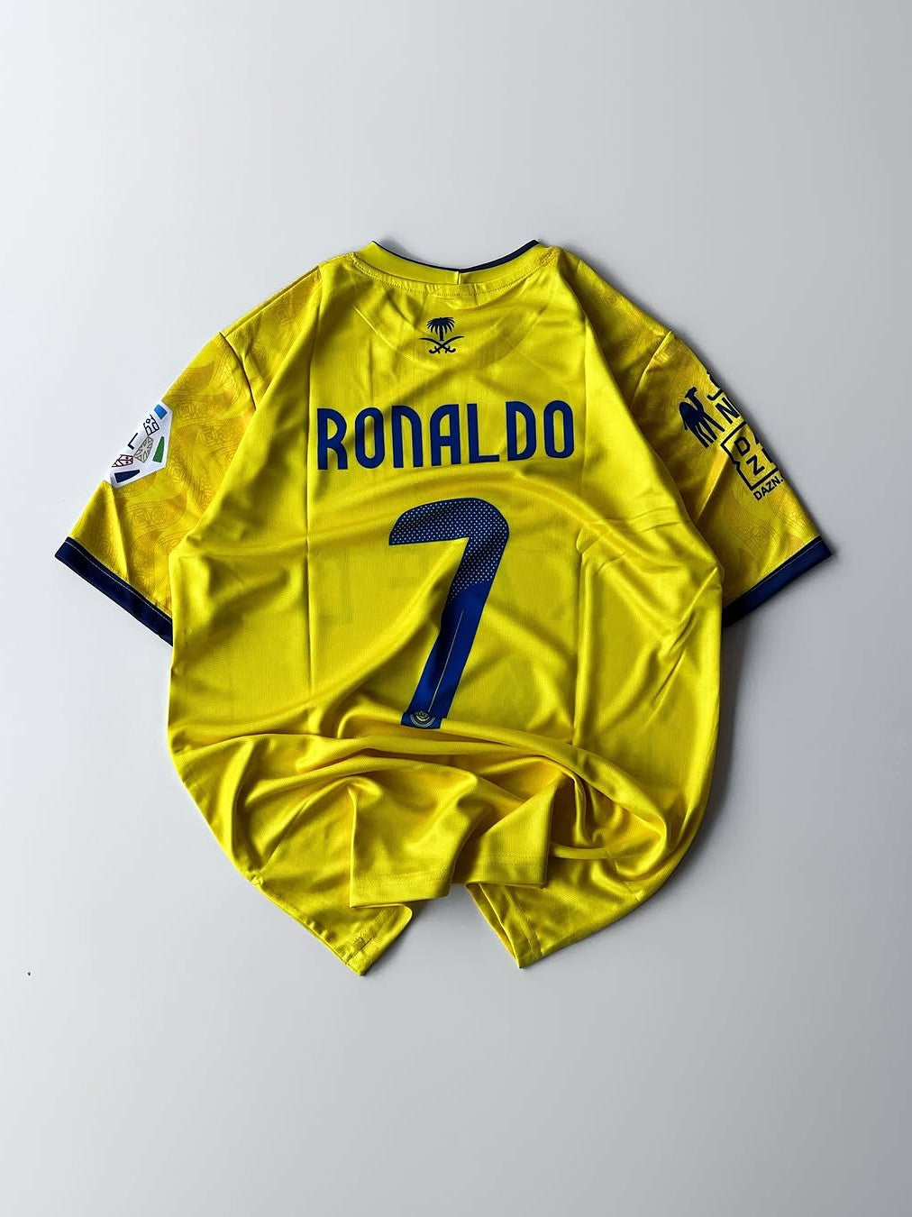 Ronoldo al-nassr
