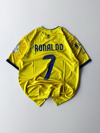 Ronoldo al-nassr