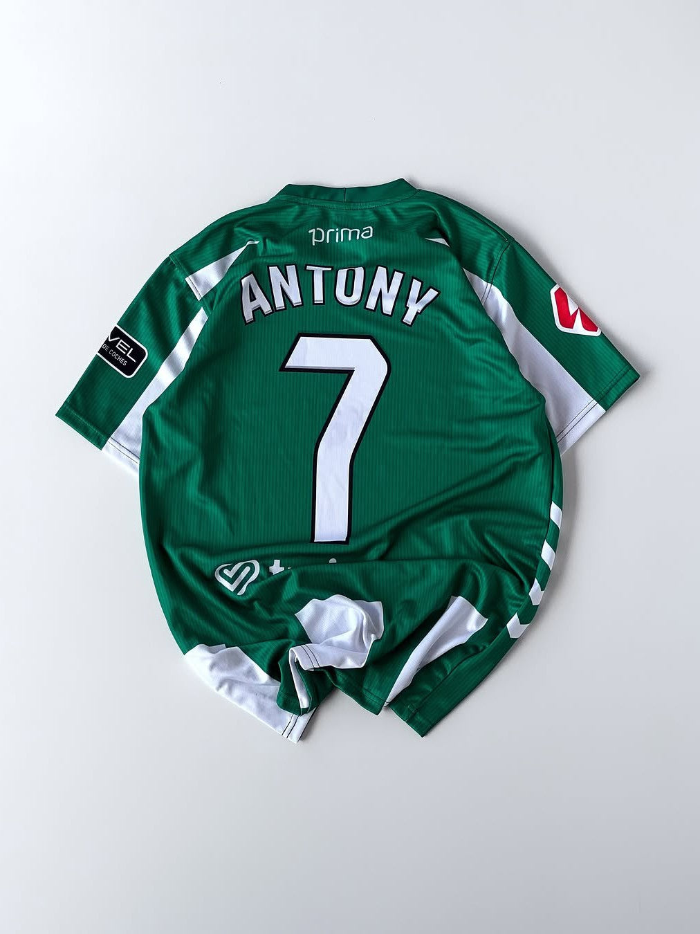 Antony 🐐Real Betis