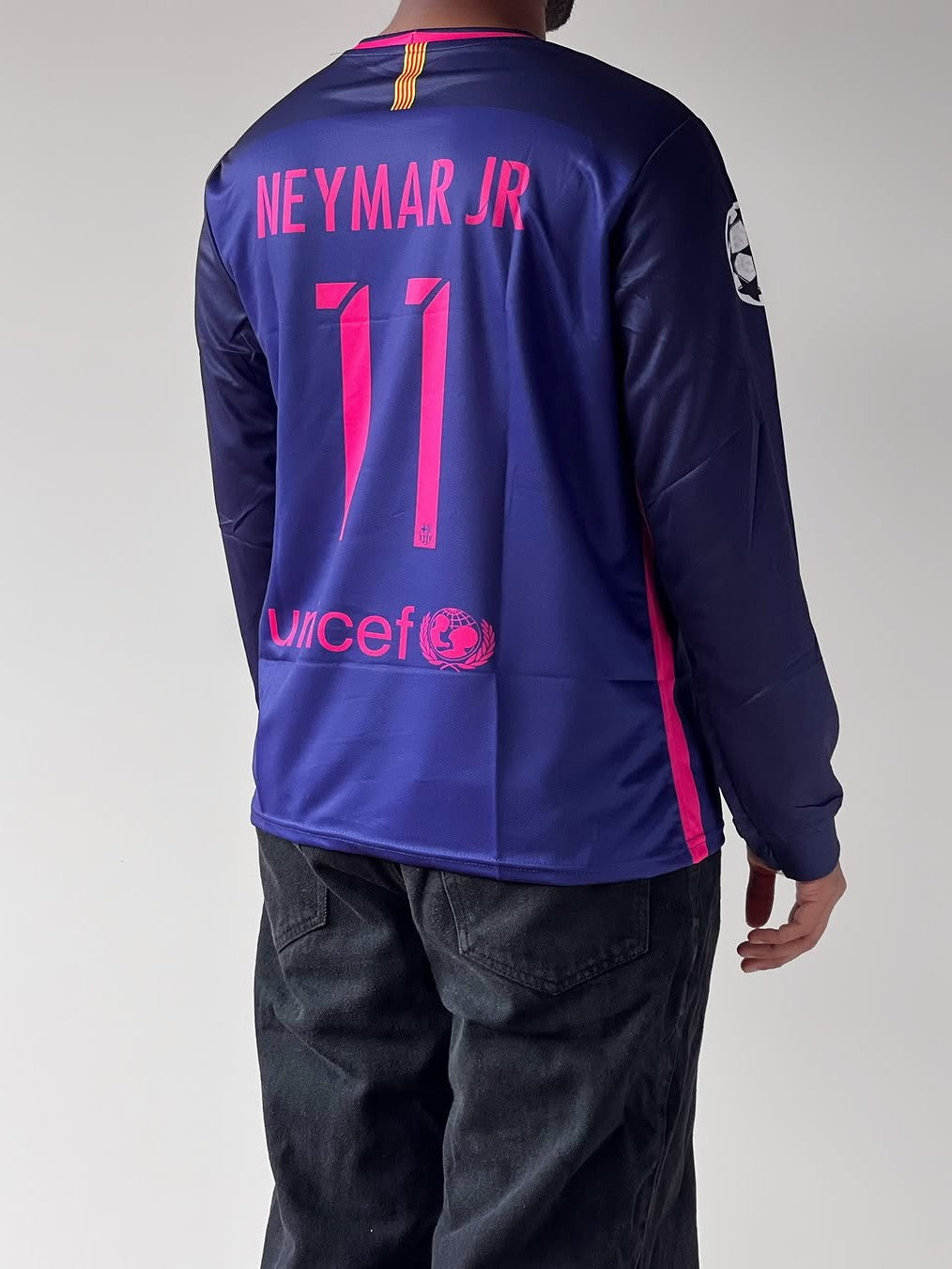 Barca neymar