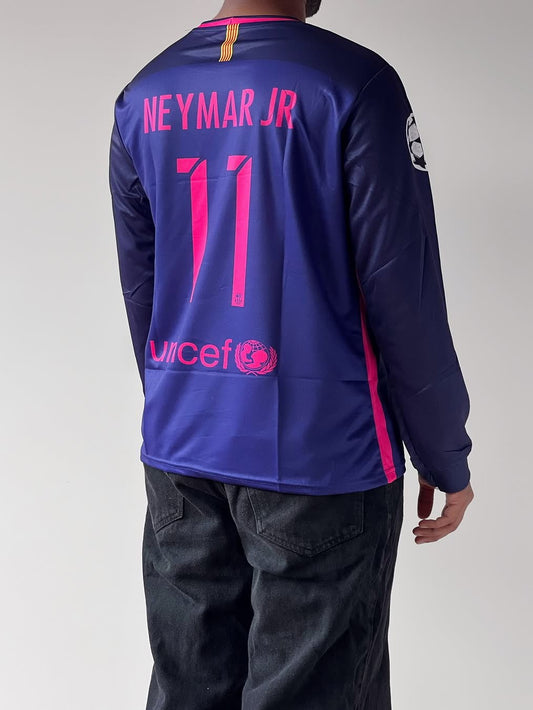 Barca neymar
